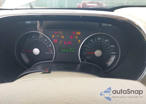 2010 Ford Explorer Xlt from USA, damaged, VIN 1FMEU7DE3AUA74981